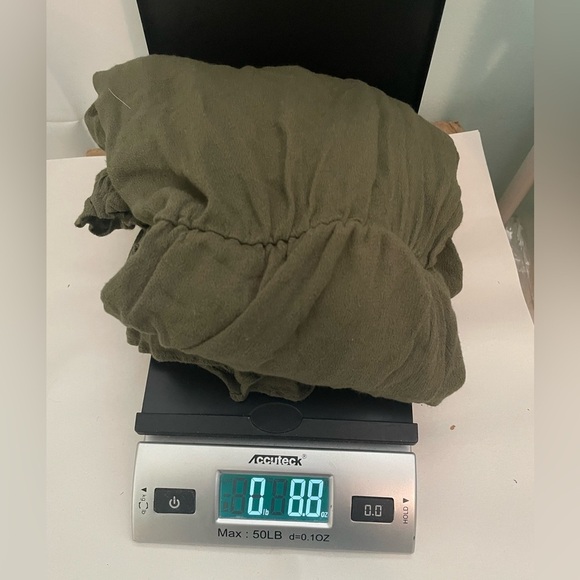 Soprano Olive Green romper‎ size small - Picture 13 of 13